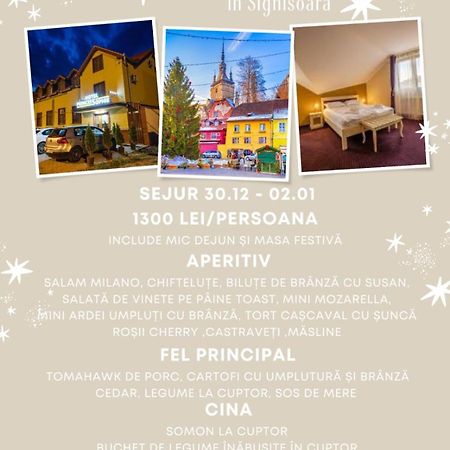 סיגישוארה Hotel Princessophie מראה חיצוני תמונה