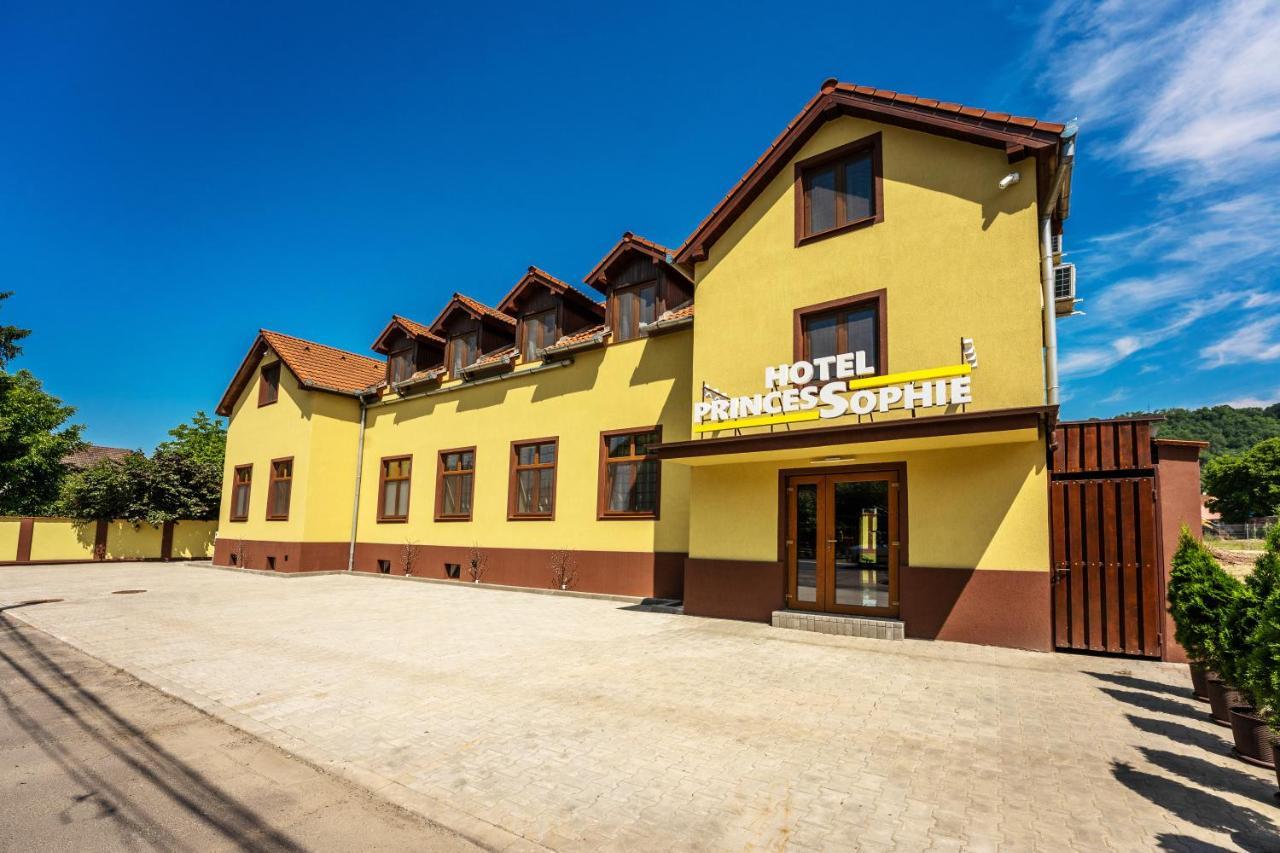 סיגישוארה Hotel Princessophie מראה חיצוני תמונה