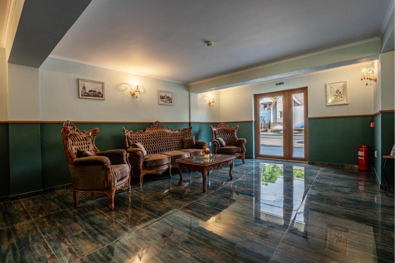 סיגישוארה Hotel Princessophie מראה חיצוני תמונה