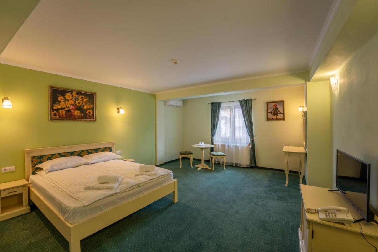 סיגישוארה Hotel Princessophie מראה חיצוני תמונה