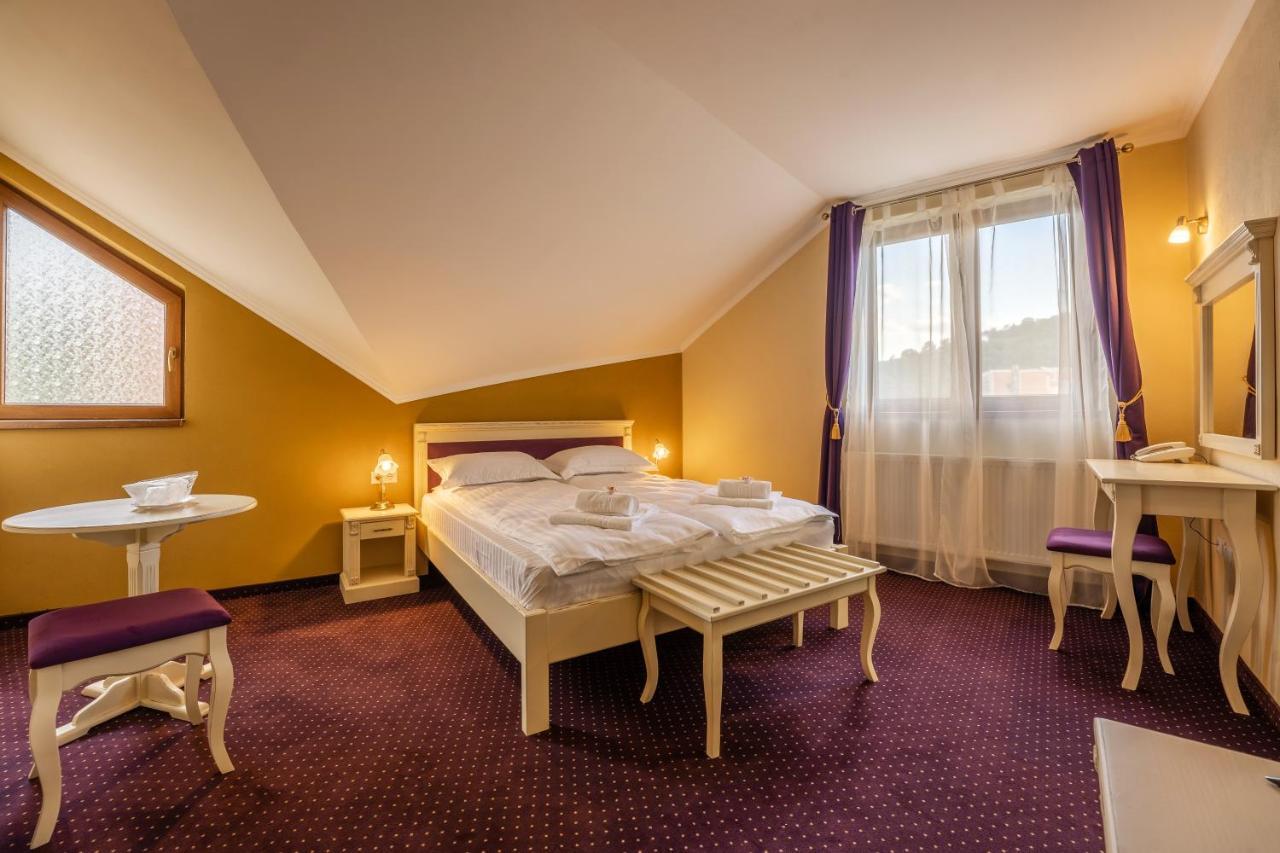 סיגישוארה Hotel Princessophie מראה חיצוני תמונה