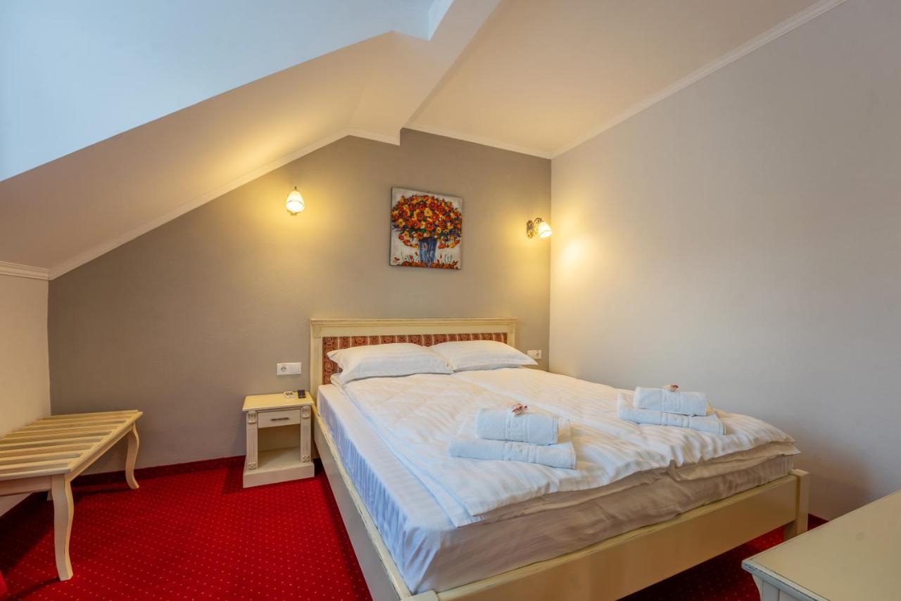 סיגישוארה Hotel Princessophie מראה חיצוני תמונה