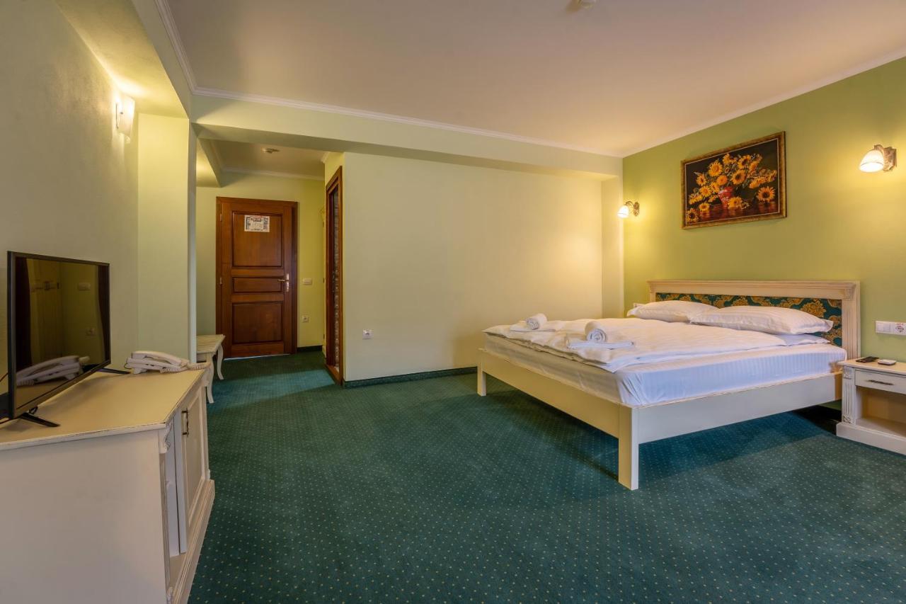 סיגישוארה Hotel Princessophie מראה חיצוני תמונה