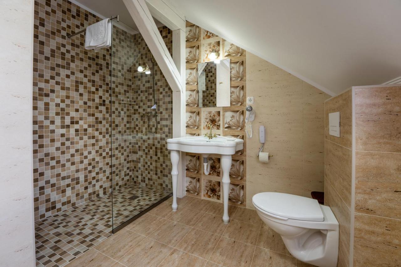 סיגישוארה Hotel Princessophie מראה חיצוני תמונה