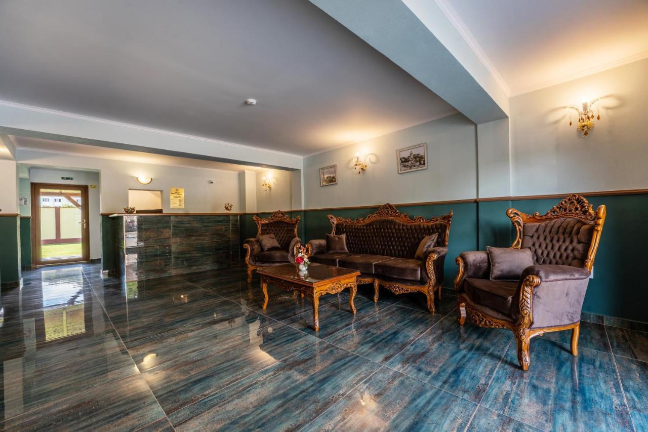 סיגישוארה Hotel Princessophie מראה חיצוני תמונה