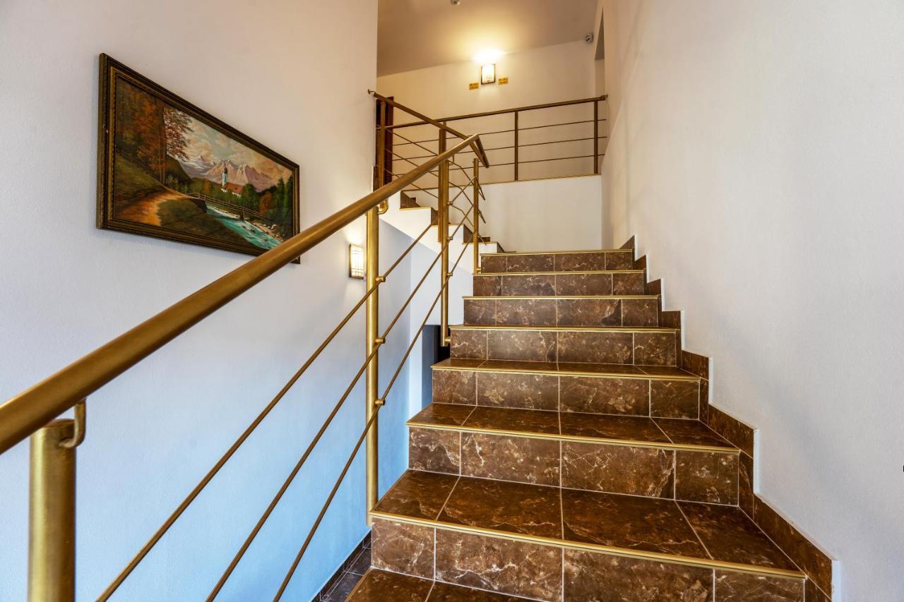סיגישוארה Hotel Princessophie מראה חיצוני תמונה