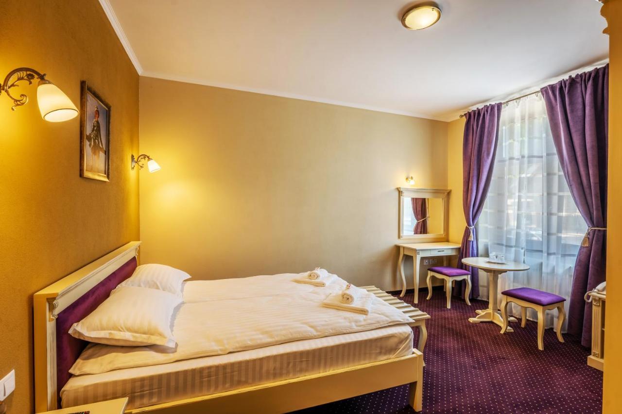 סיגישוארה Hotel Princessophie מראה חיצוני תמונה