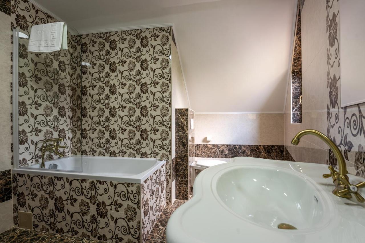 סיגישוארה Hotel Princessophie מראה חיצוני תמונה
