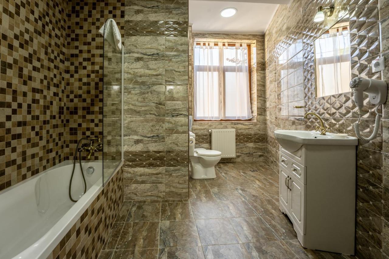 סיגישוארה Hotel Princessophie מראה חיצוני תמונה
