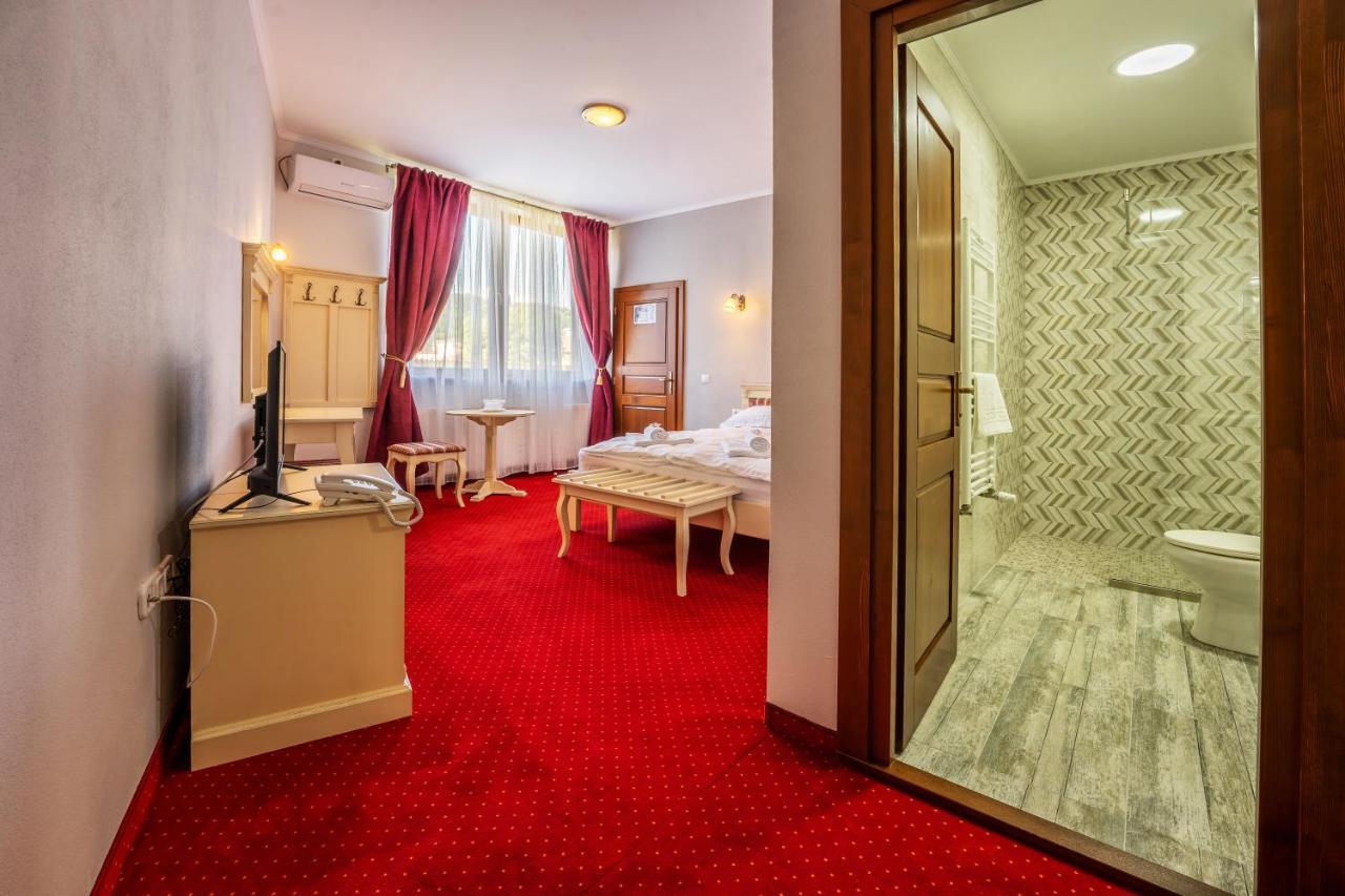סיגישוארה Hotel Princessophie מראה חיצוני תמונה