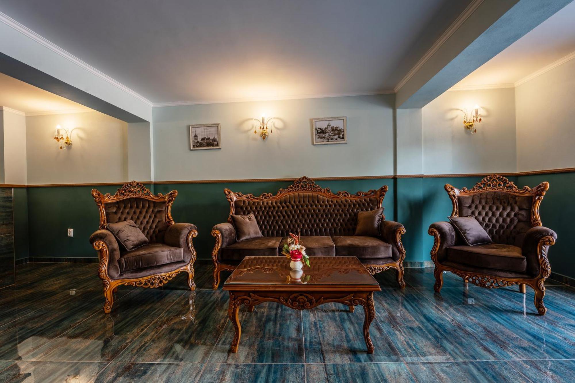 סיגישוארה Hotel Princessophie מראה חיצוני תמונה
