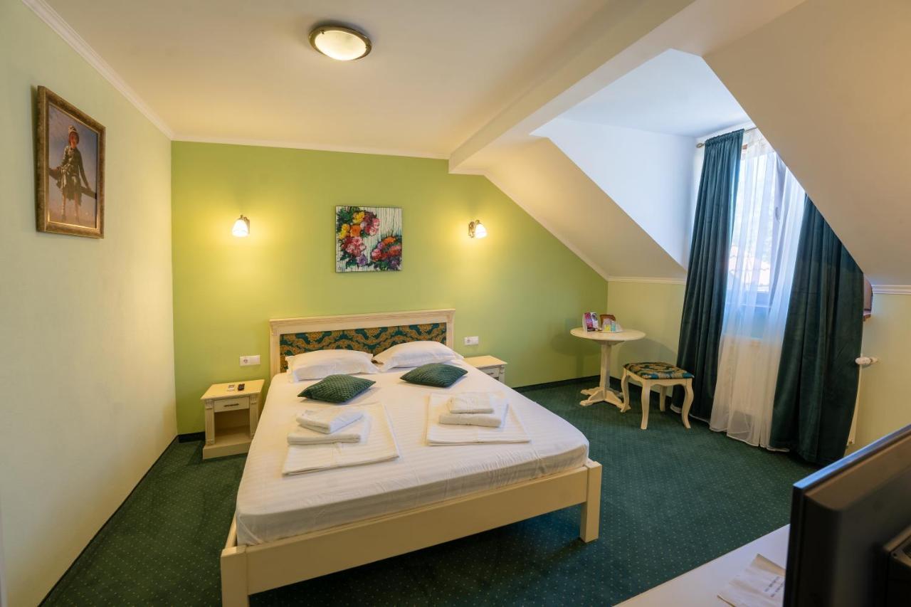 סיגישוארה Hotel Princessophie מראה חיצוני תמונה