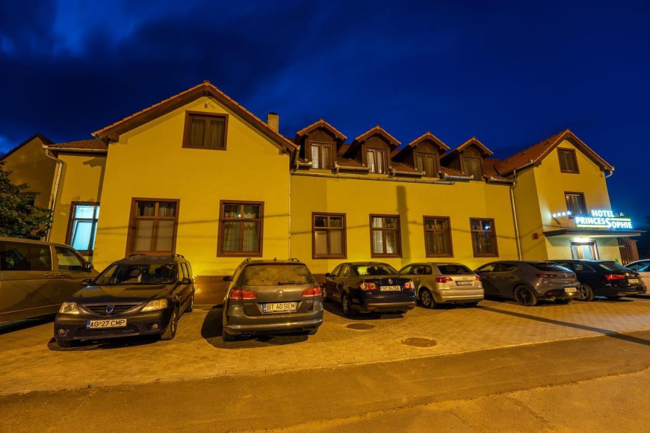 סיגישוארה Hotel Princessophie מראה חיצוני תמונה