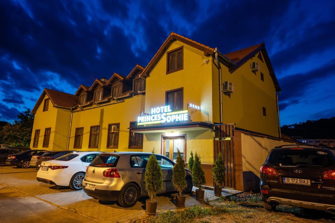סיגישוארה Hotel Princessophie מראה חיצוני תמונה